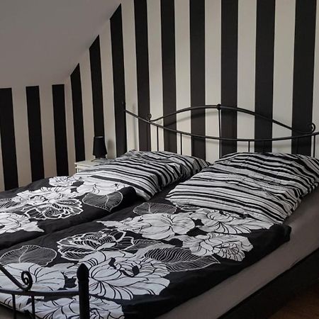 Drosselnest Moderne Design-Wohnung Alles Neu! Minden  Extérieur photo