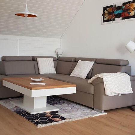 Drosselnest Moderne Design-Wohnung Alles Neu! Minden  Extérieur photo