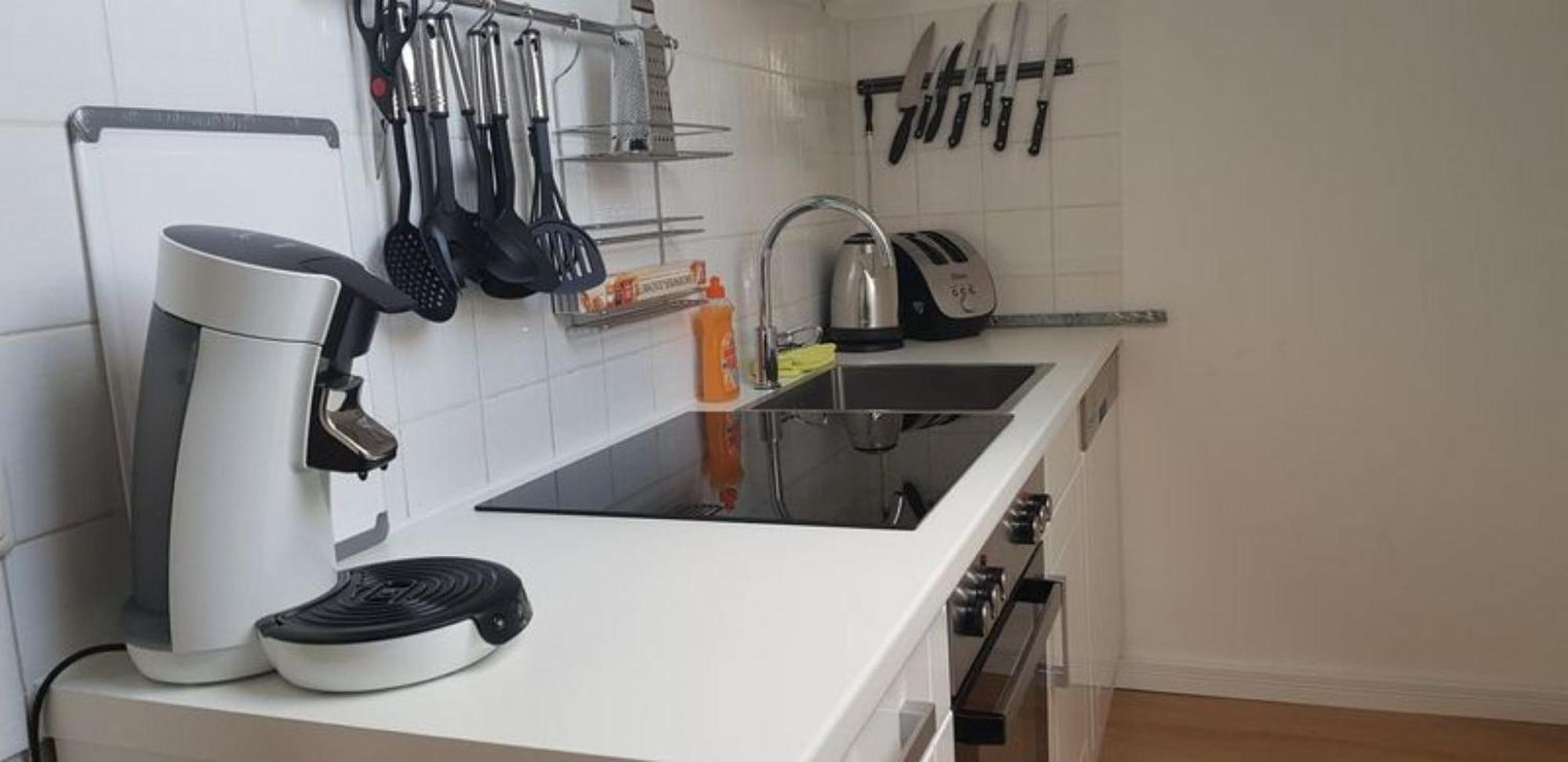 Drosselnest Moderne Design-Wohnung Alles Neu! Minden  Extérieur photo
