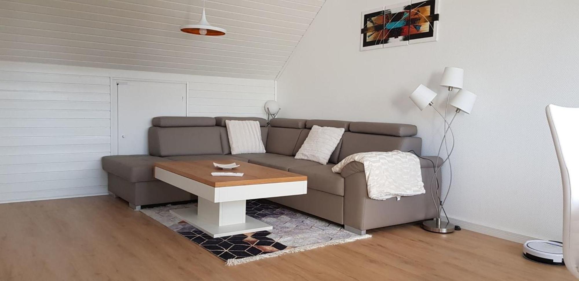 Drosselnest Moderne Design-Wohnung Alles Neu! Minden  Extérieur photo