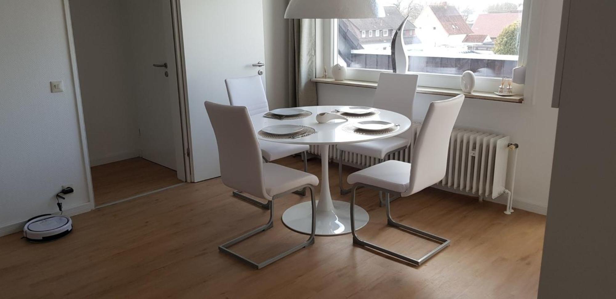 Drosselnest Moderne Design-Wohnung Alles Neu! Minden  Extérieur photo